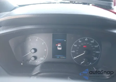 2024 Toyota Corolla Hybrid Se из США, поврежденный, VIN JTDBCMFE8R3036394